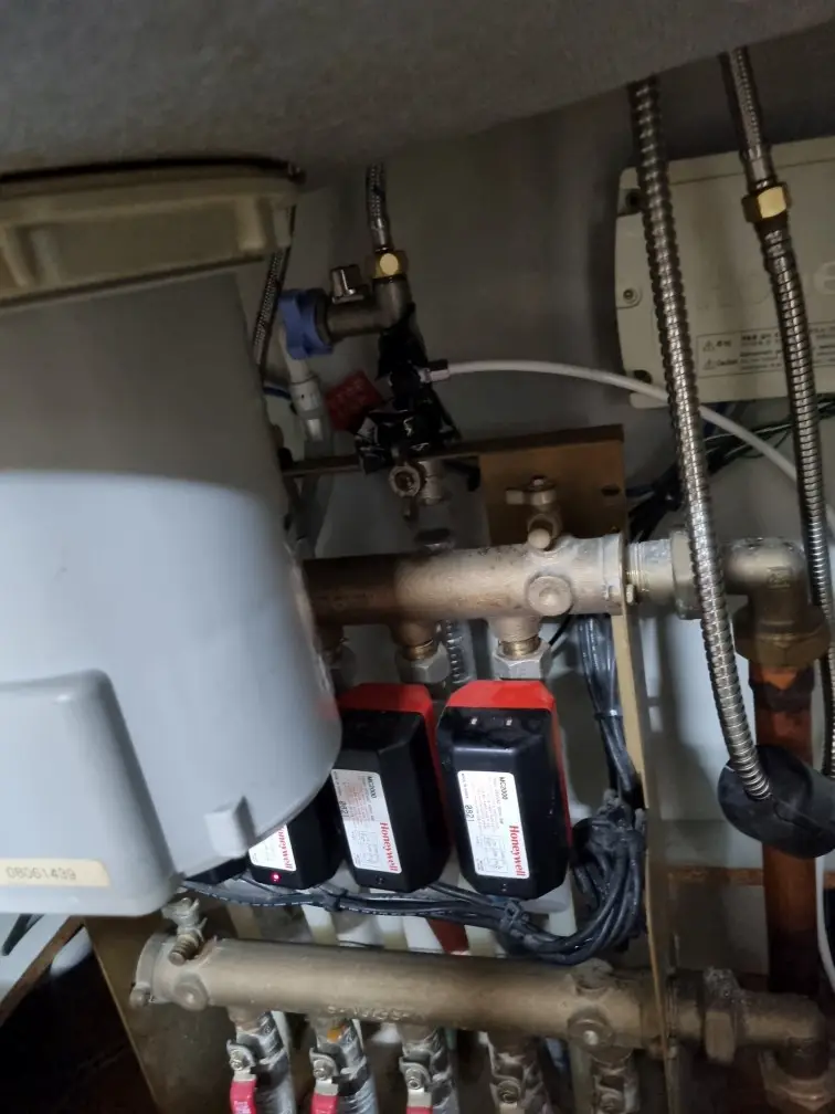 싱크대 수전 교체 7